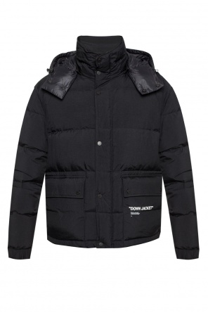 Quilted down jacket, zdjęcie 1 Quilted down jacket od Off White